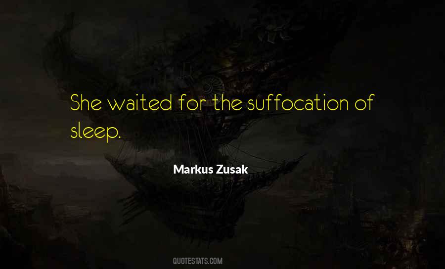 Quotes About Markus Zusak #229542