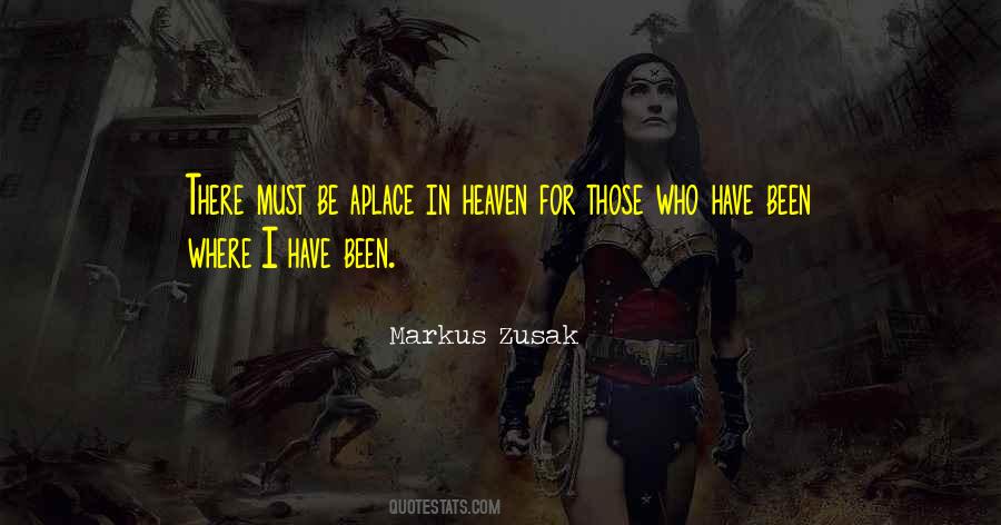 Quotes About Markus Zusak #42764