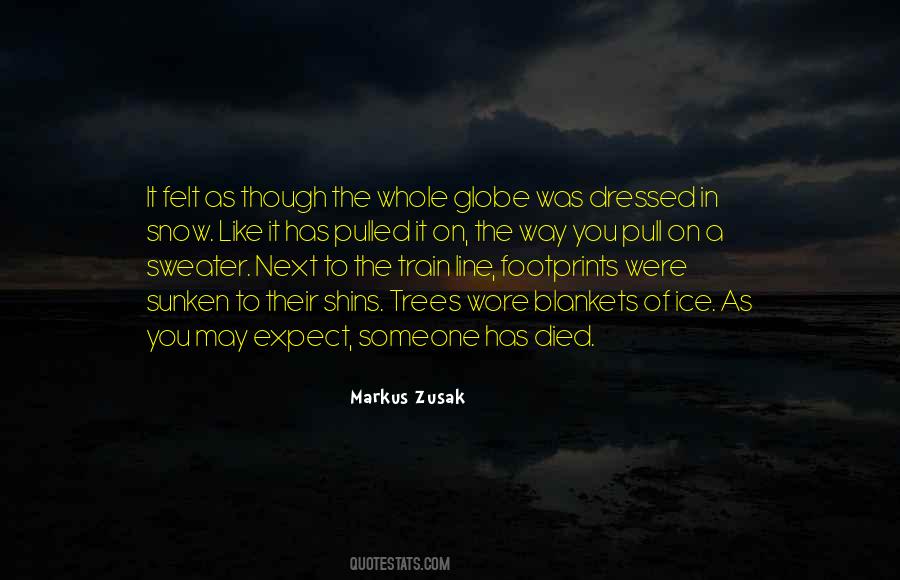 Quotes About Markus Zusak #59906