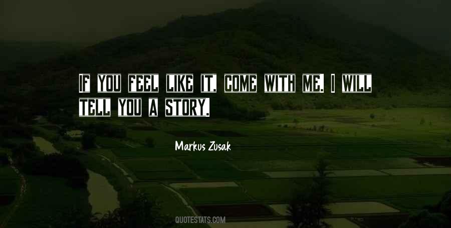 Quotes About Markus Zusak #78455