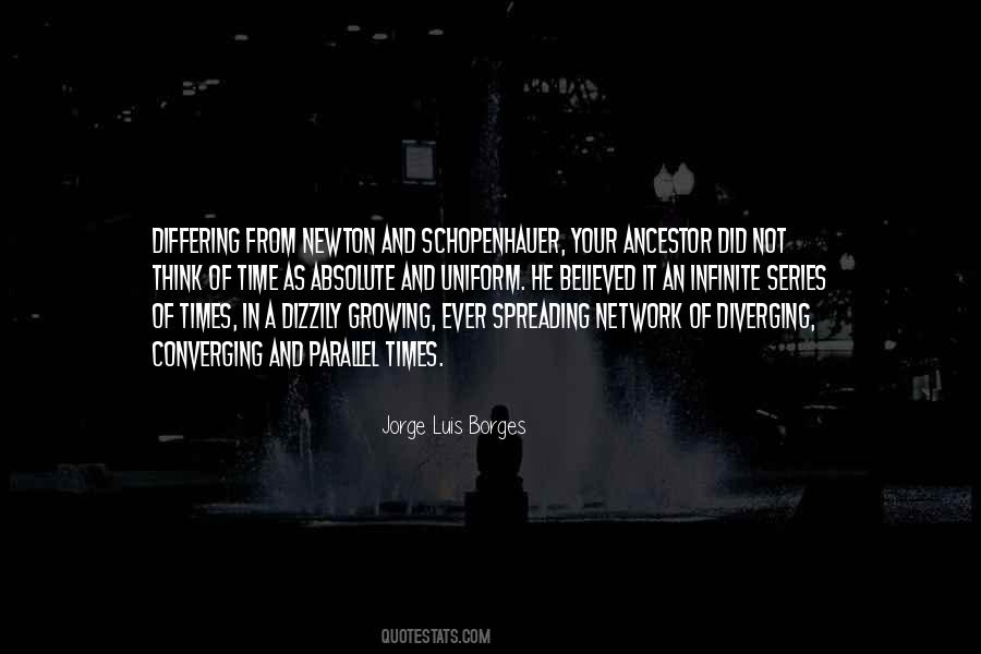 Quotes About Jorge Luis Borges #100972