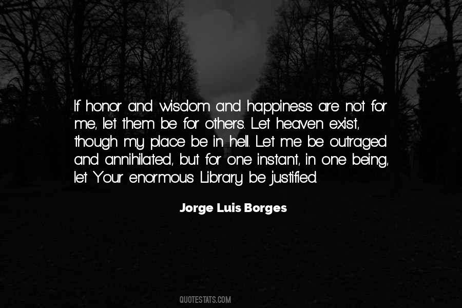 Quotes About Jorge Luis Borges #151204