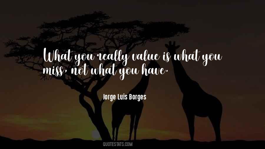 Quotes About Jorge Luis Borges #232824