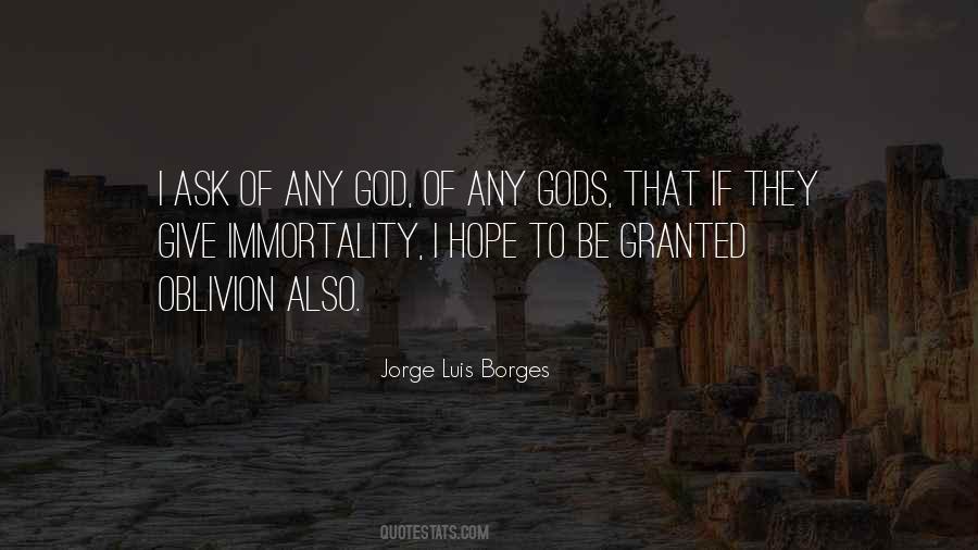 Quotes About Jorge Luis Borges #79218