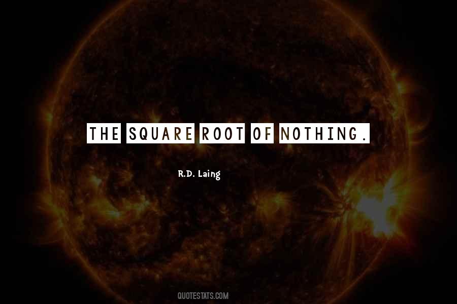 Rd Laing Quotes #303070