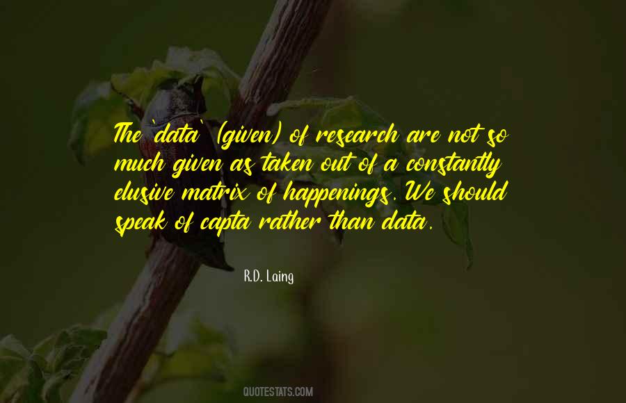 Rd Laing Quotes #92201