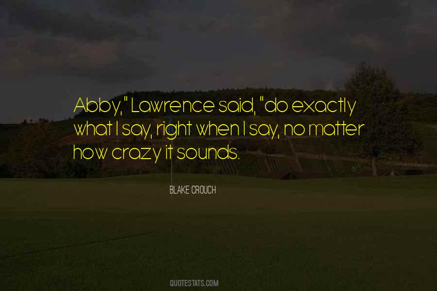 Rd Lawrence Quotes #3098