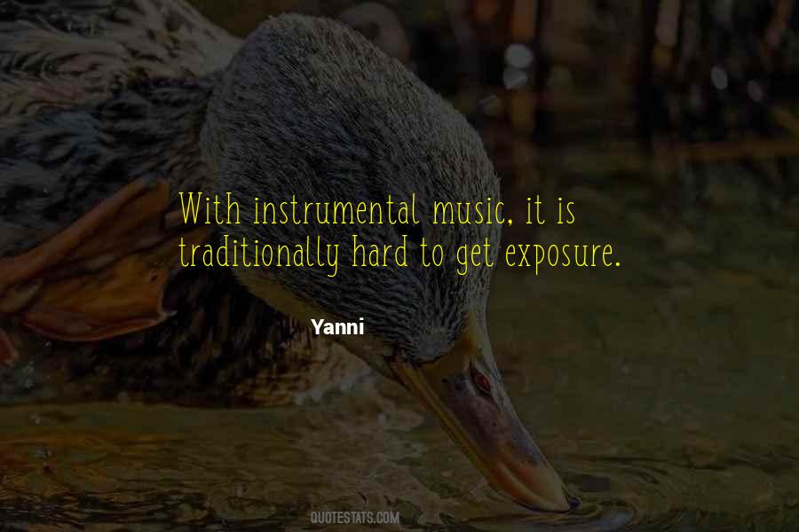 Quotes About Yanni #812447