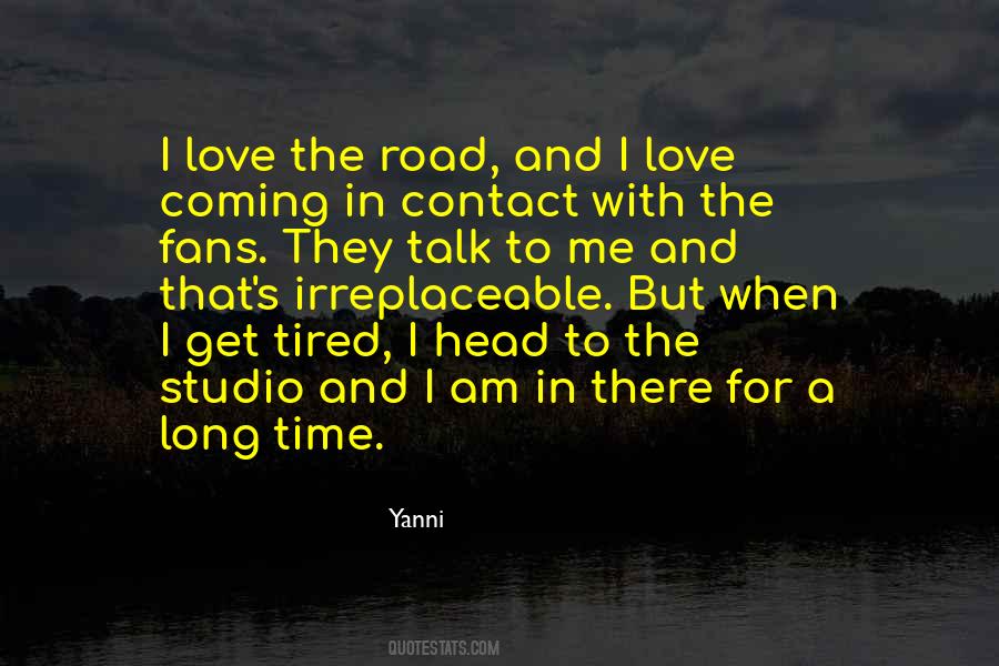 Quotes About Yanni #96769