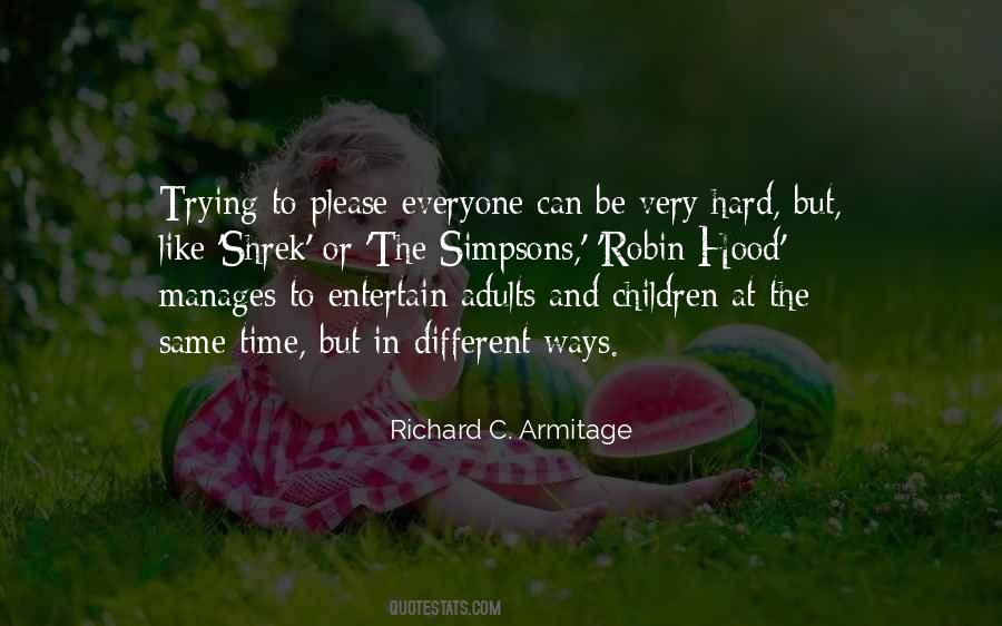Quotes About Adults And Children #1712722