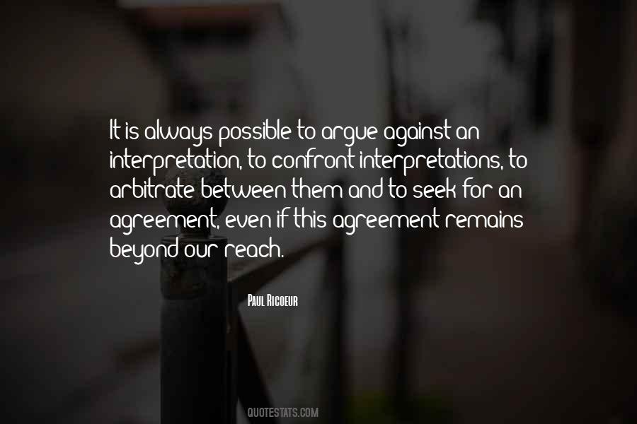 Reach For It Quotes #241417