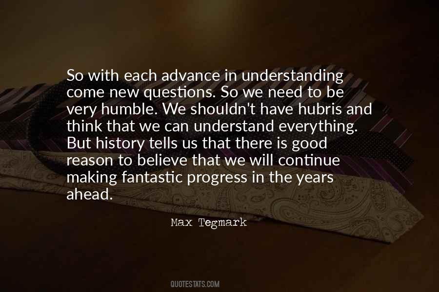 Quotes About Advance Thinking #101400