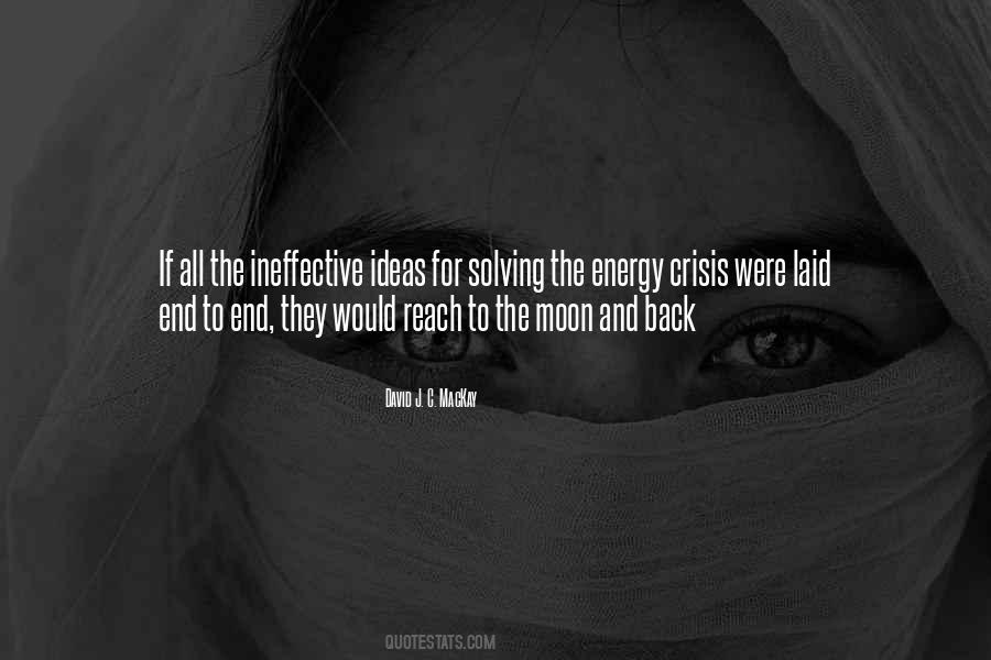Reach The Moon Quotes #1106380