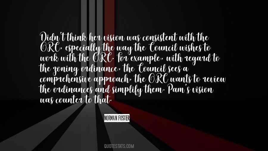 Quotes About Norman Foster #690635