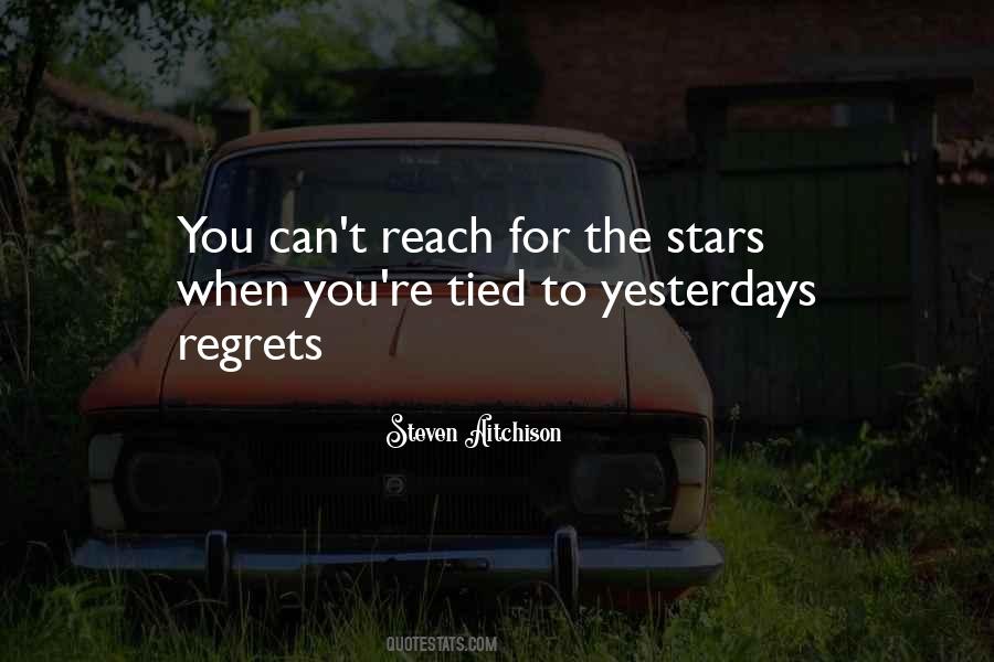 Reach The Stars Quotes #129865