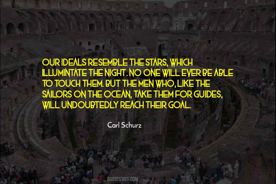 Reach The Stars Quotes #531204