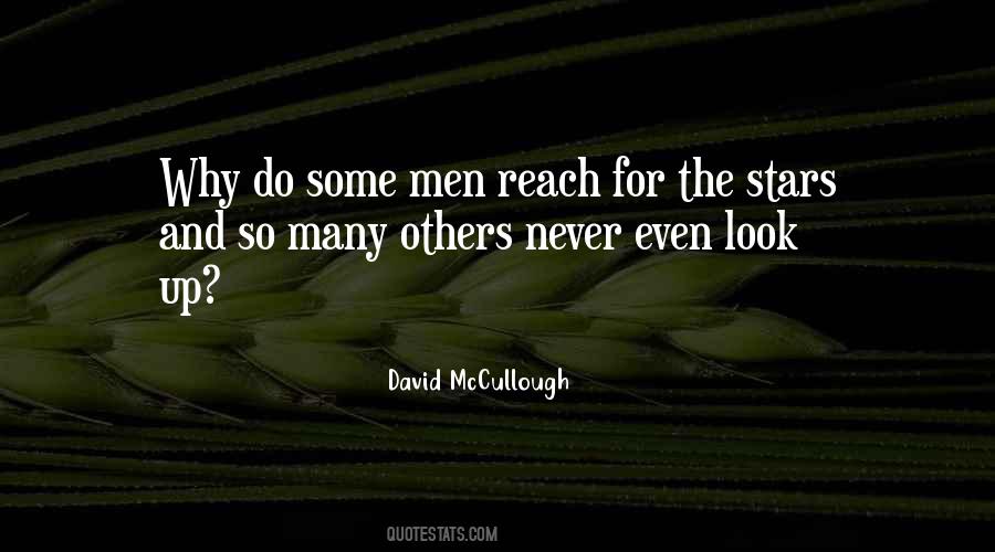 Reach The Stars Quotes #589005