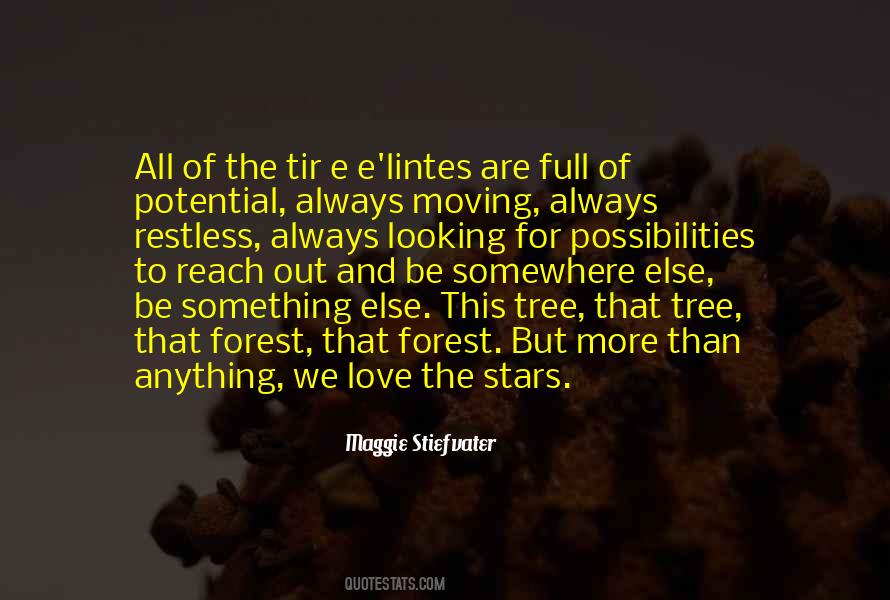 Reach The Stars Quotes #688474