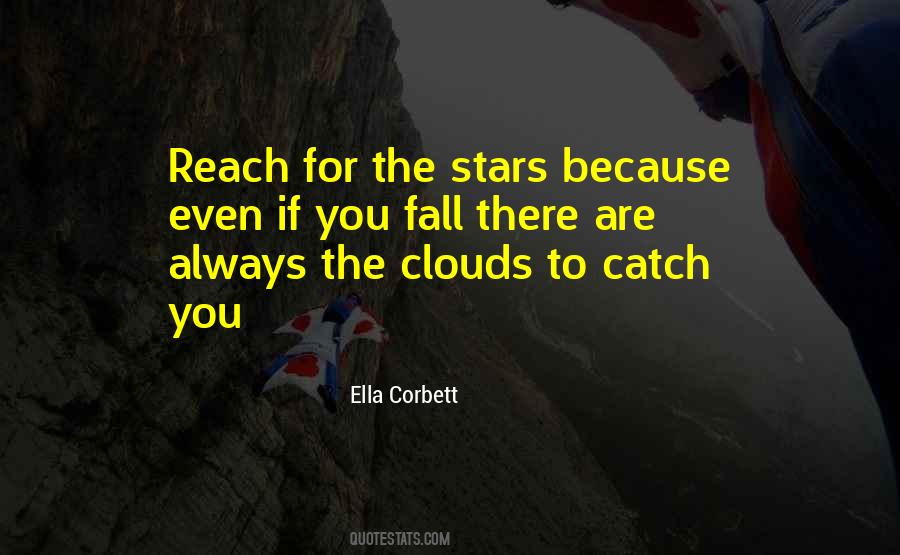Reach The Stars Quotes #786302