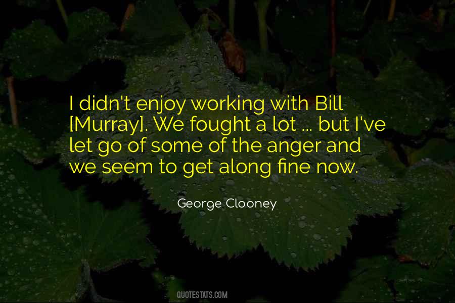 Quotes About Bill Murray #1816356