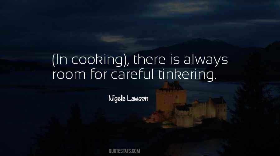 Quotes About Nigella Lawson #931356