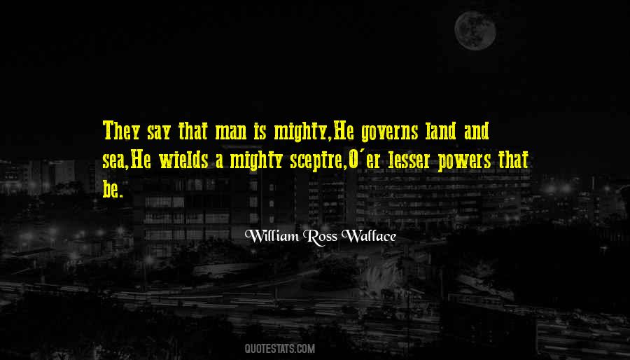 Quotes About William Wallace #762964