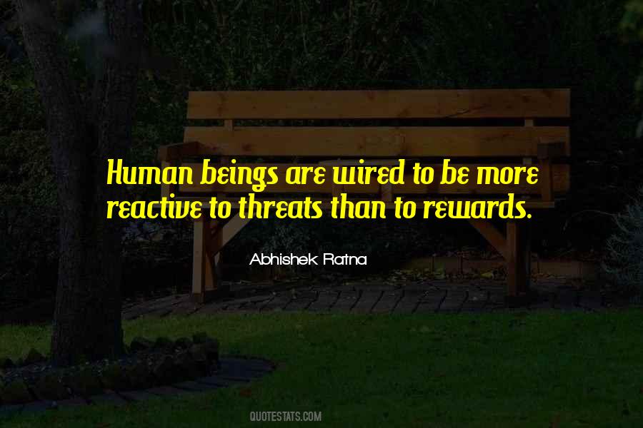 Reactive Quotes #1147525