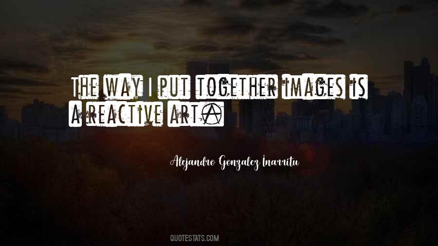 Reactive Quotes #1360604