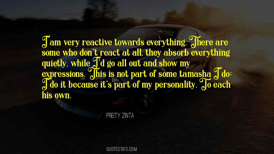 Reactive Quotes #659089