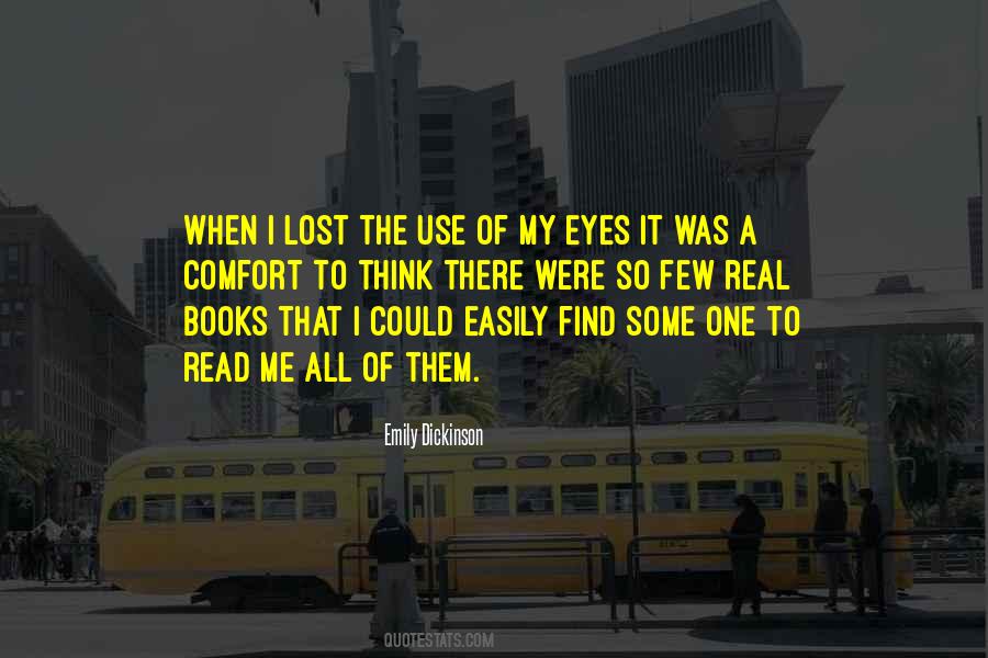 Read Eyes Quotes #609951