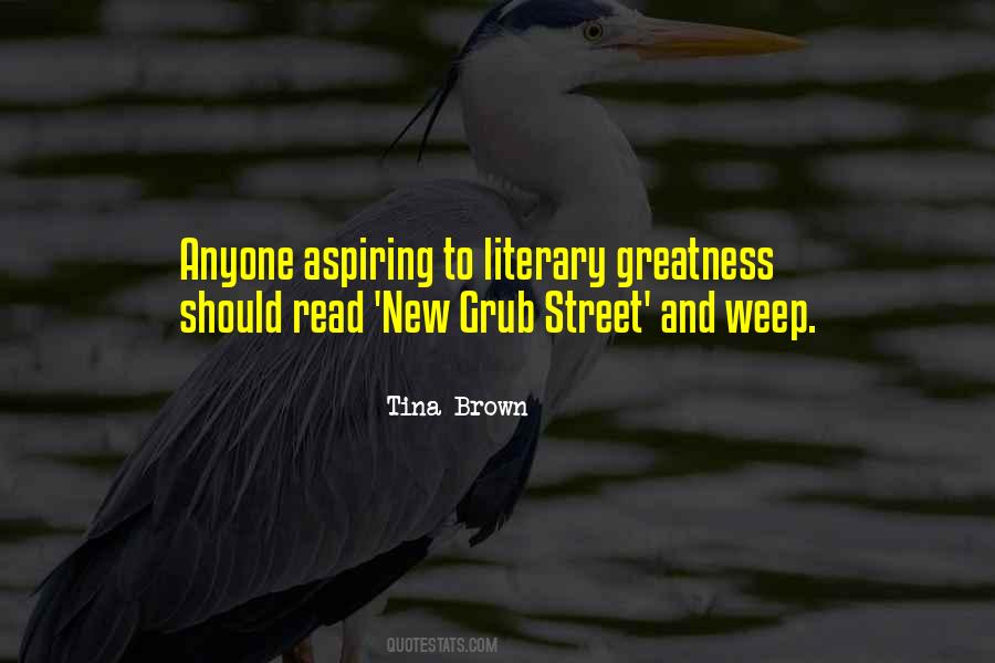 Read It And Weep Quotes #1321950