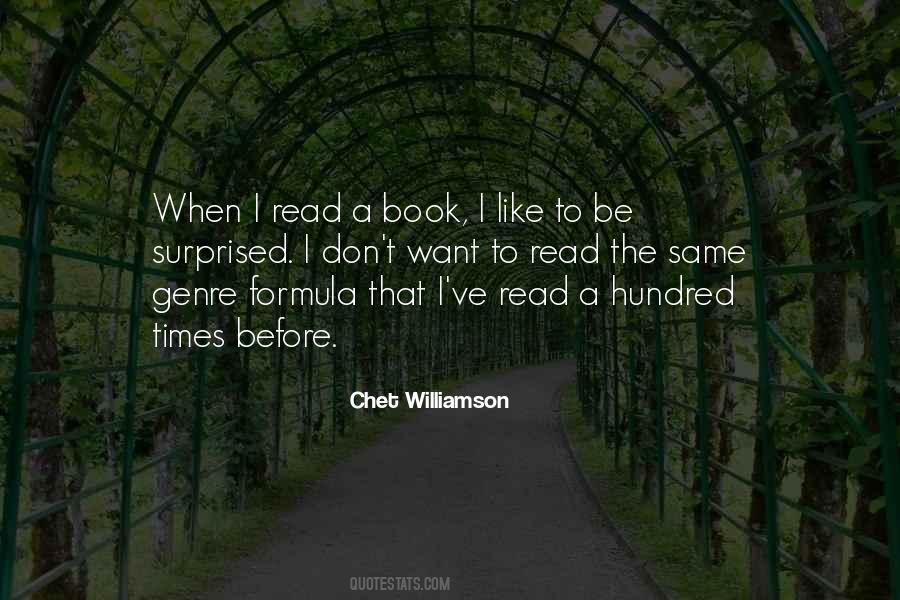 Read Like A Book Quotes #232546