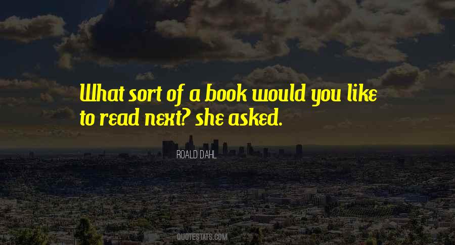Read Like A Book Quotes #501229