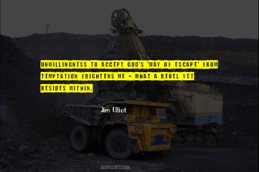 Quotes About Jim Elliot #1110599