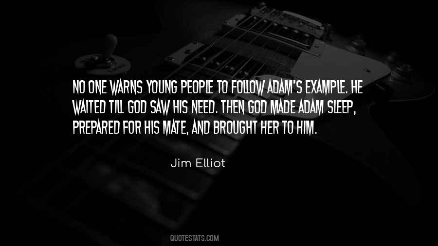 Quotes About Jim Elliot #131052