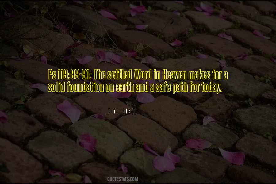 Quotes About Jim Elliot #1364011