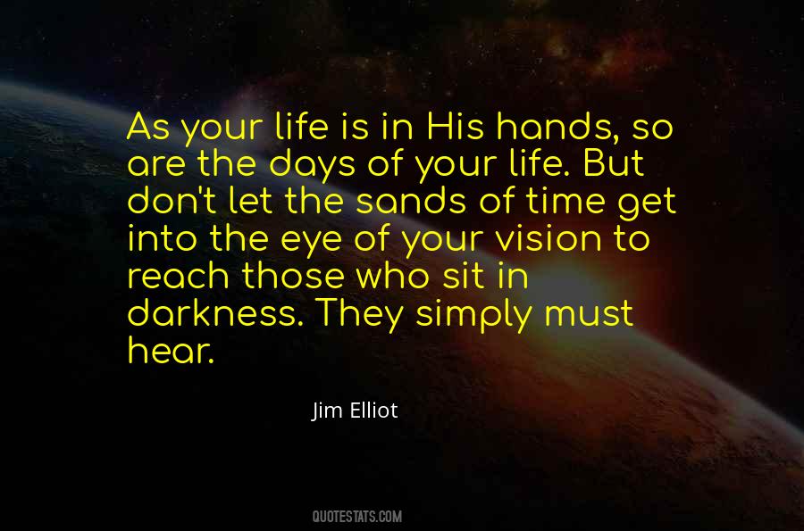 Quotes About Jim Elliot #1653475