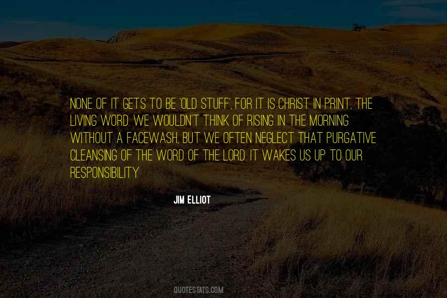 Quotes About Jim Elliot #628127