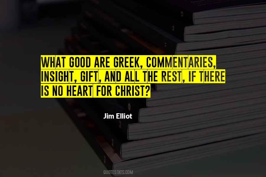 Quotes About Jim Elliot #872729