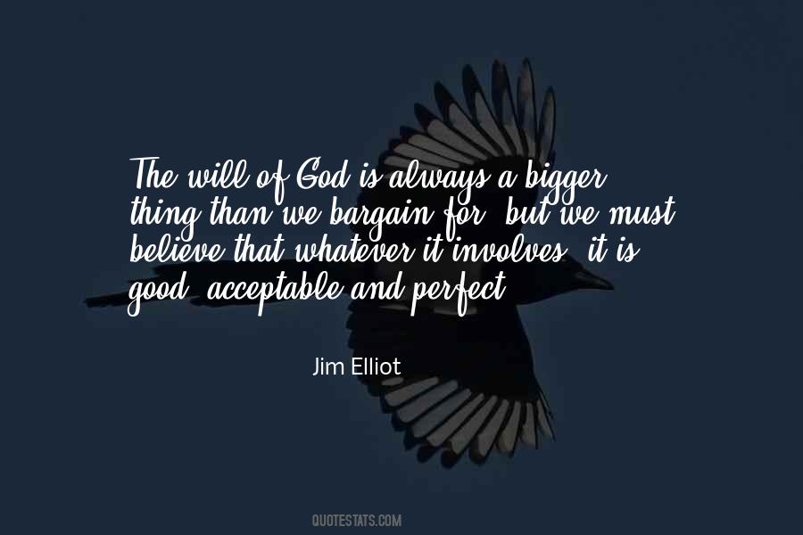 Quotes About Jim Elliot #904338