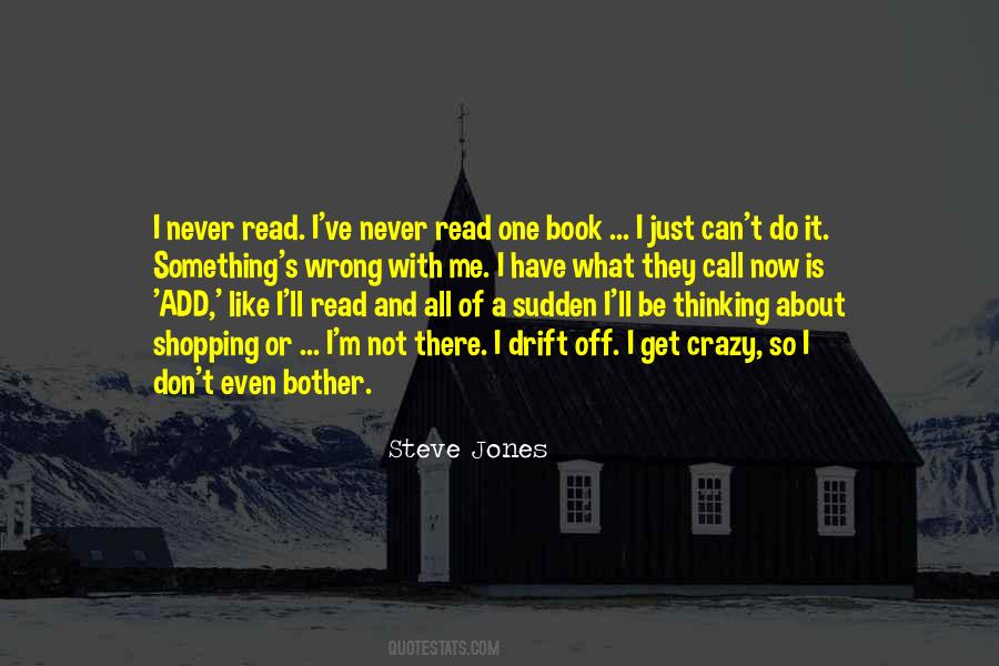 Read Me Like A Book Quotes #1068076