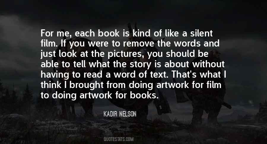 Read Me Like A Book Quotes #1071503