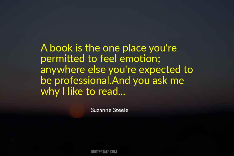Read Me Like A Book Quotes #280152