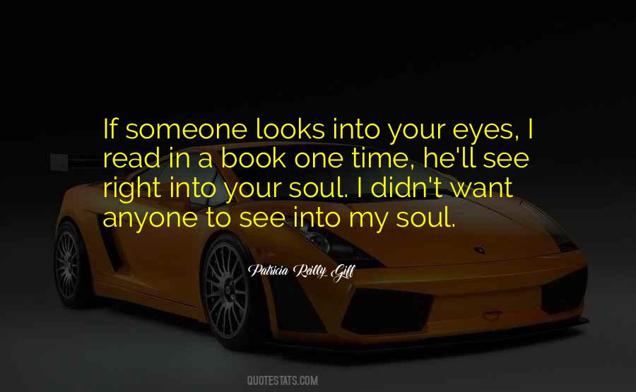 Read My Eyes Quotes #1179440