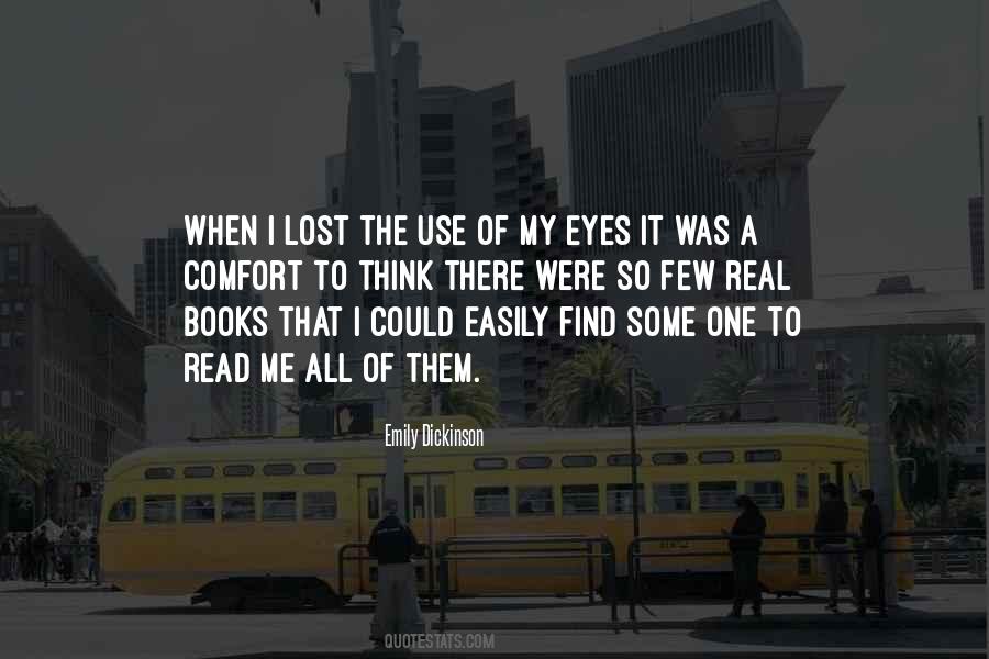 Read My Eyes Quotes #609951