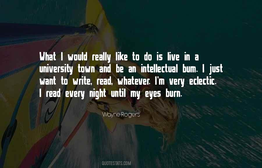 Read My Eyes Quotes #905967