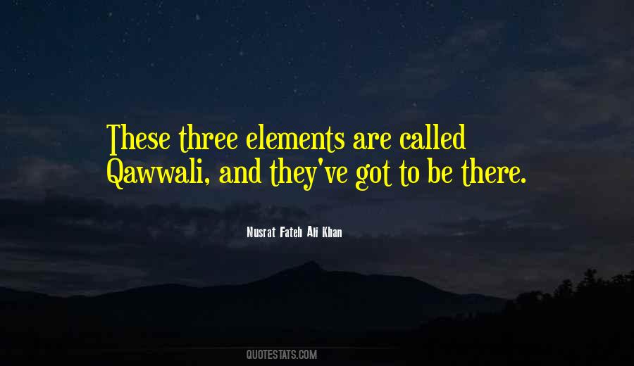 Quotes About Nusrat Fateh Ali Khan #1744902