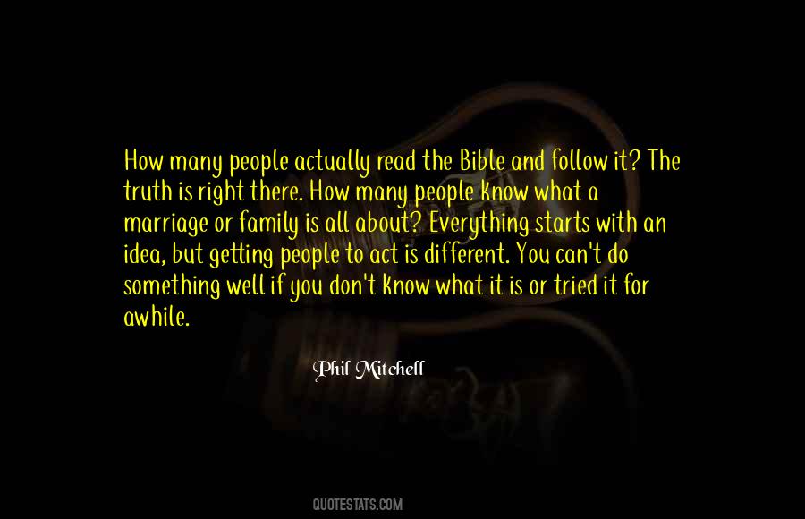 Read The Bible Quotes #1015282
