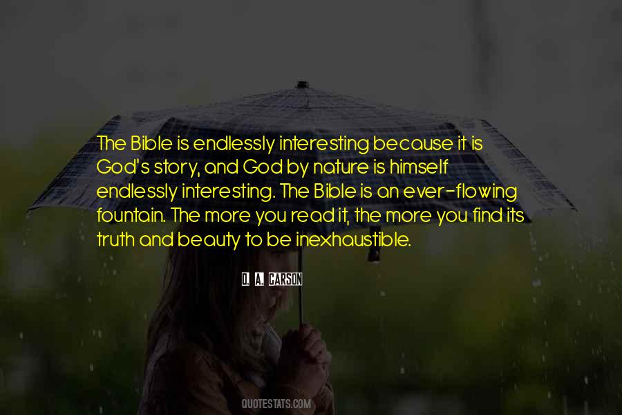 Read The Bible Quotes #111378