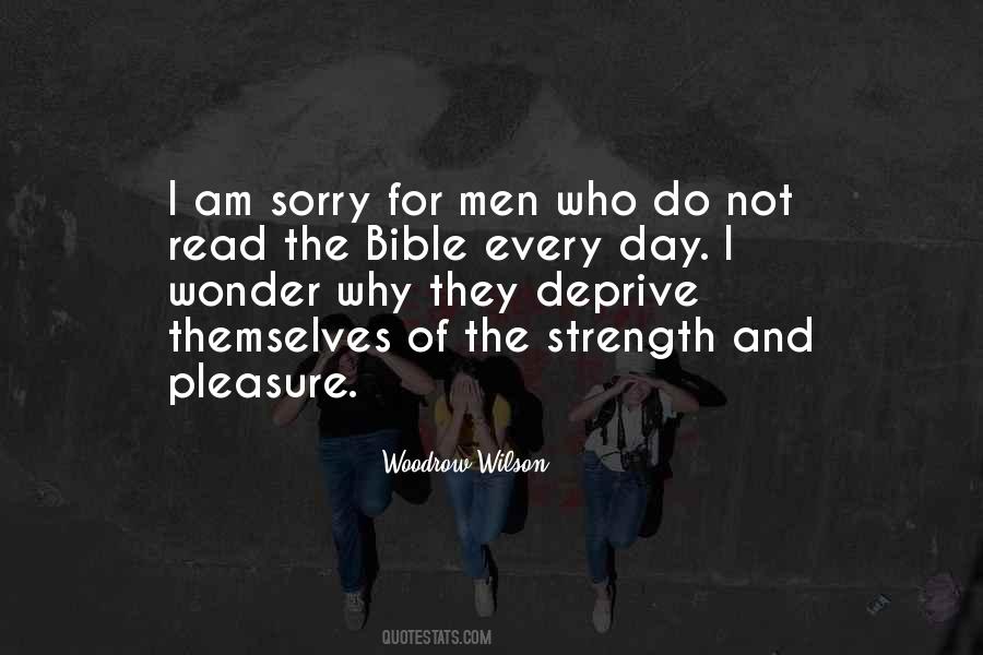 Read The Bible Quotes #1156689